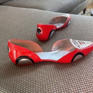 Kate Spade Car Shoes